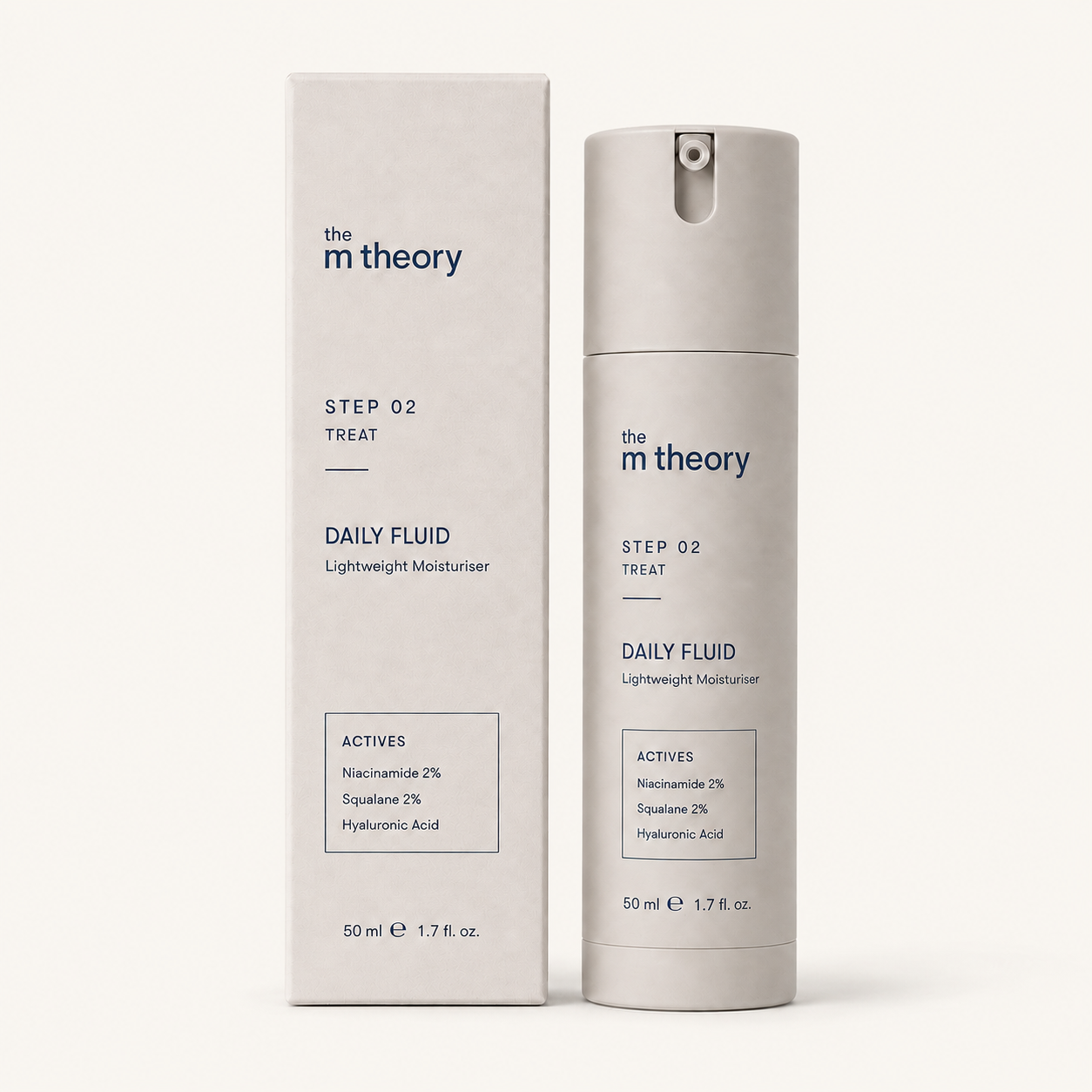 Daily Fluid — bottle