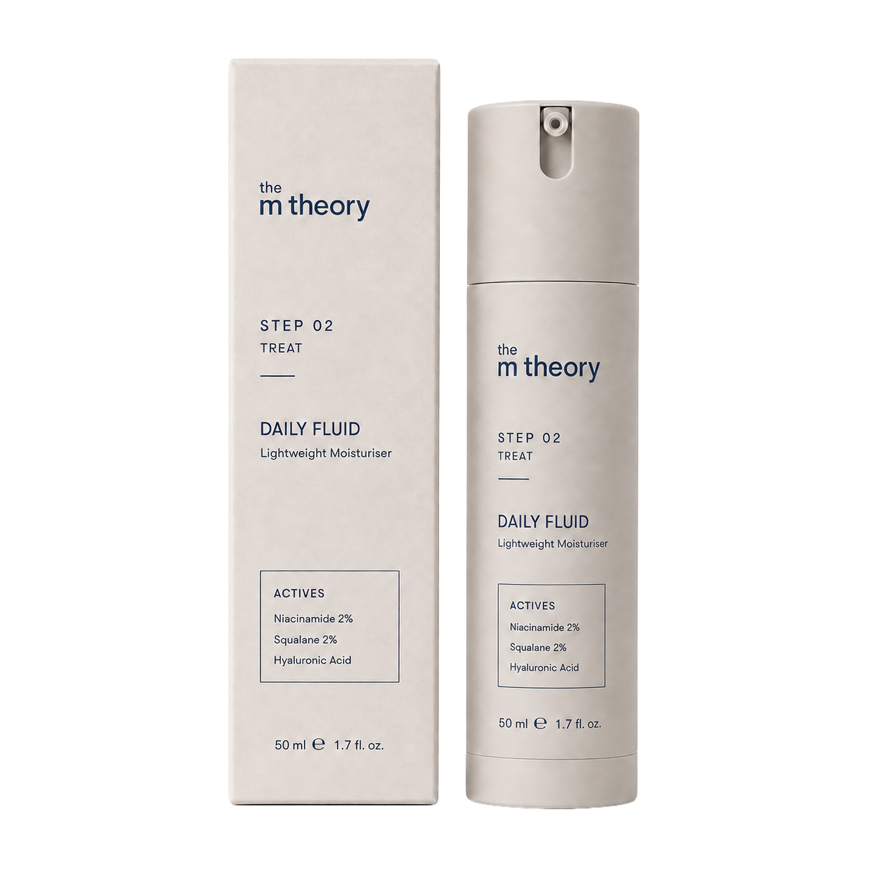 Daily Fluid — lightweight moisturiser