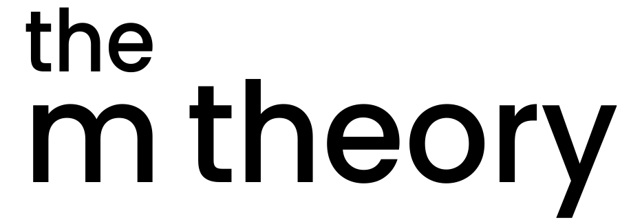 the m theory