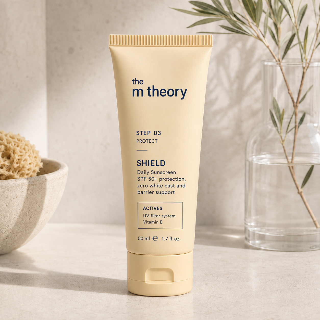 Shield SPF 50+
